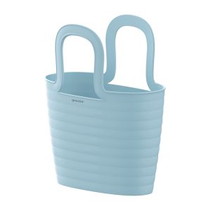 SACO BOLSA ECOBEACH AZUL CELESTE GUZZINI