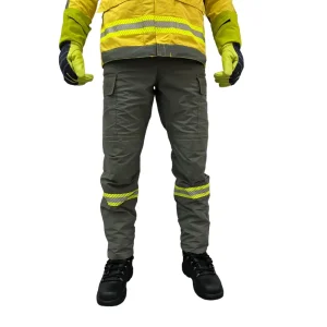 Calça Ignífuga DIFIRE SF V22 verde