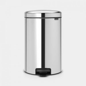 BALDE 20 LITROS BRILHANTE NEW ICON BRABANTIA