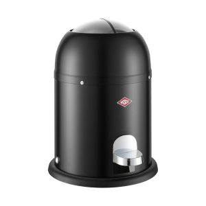 BALDE DE PEDAL MINI MASTER PRETO MATE WESCO