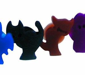 MARCADORES DE COPOS CREEPY CREATURES VACU VIN