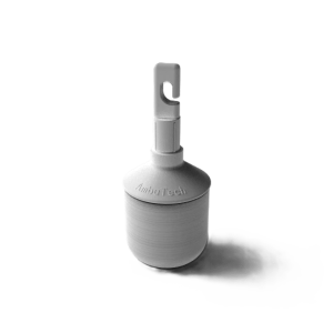Ponteira rotativa para bengala Ambutech