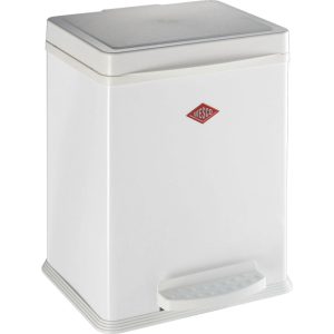 BALDE DE PEDAL PARA LIXO 380 20 LITROS WESCO