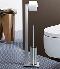 LINEA PIAÇABA COM SUPORTE ROLO PAPEL ZACK
