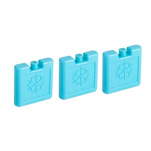 SET 3 ACUMULADORES DE FRIO 60 ML IBILI