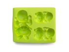 MOLDE EM SILICONE 3D BEBÉ IBILI