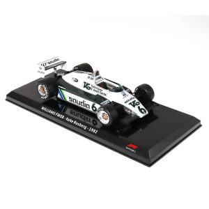 Williams FW08 – Keke Rosberg – 1982 (1:24)