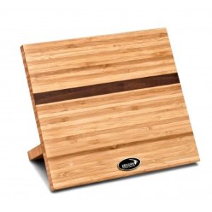 BLOCO MAGNÉTICO BAMBU PARA FACAS TIPO QUADRO DÉGLON