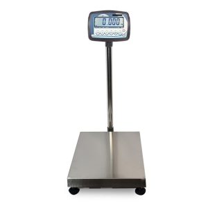 Balança de plataforma Baxtran TMN 400×500 60kg Aferida