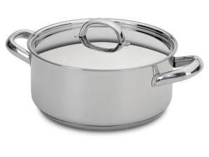 CAÇAROLA COM ASAS ESSENTIAL SILAMPOS