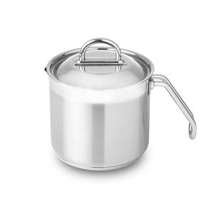 CAFETEIRA INOX DE 14 CM NAUTILUS SILAMPOS