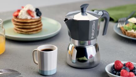 CAFETEIRA MIA FULL INDUCTION PEDRINI - Image 4
