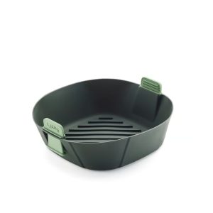 CESTA DE SILICONE L PARA AIR FRYER 18-22 CM LÉKUÉ