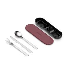 SET TALHERES VIAGEM GUZZINI