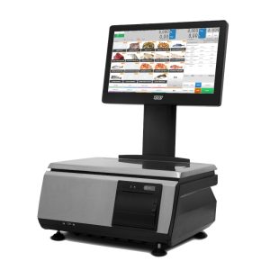 Balança Táctil Ruby IPC 7030 abs