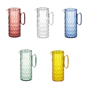 JARRO DE 1,75 LITROS TRANSPARENTE VANITY GUZZINI