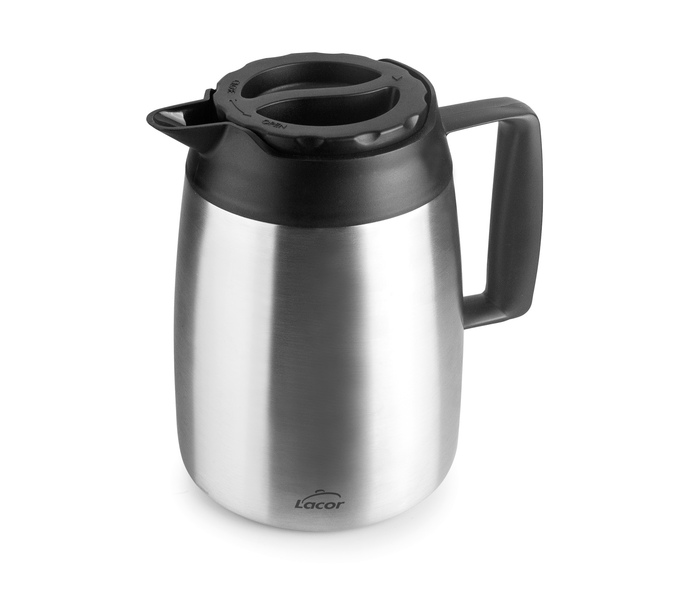 JARRO TÉRMICO INOX PAREDE DUPLA WIDE LACOR - Image 5