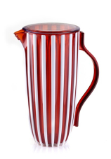 JARRO COM TAMPA 1,75 LITROS PIN-UP GUZZINI