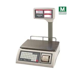 Balança Calculadora De Preços Micro JPP (Impressão)
