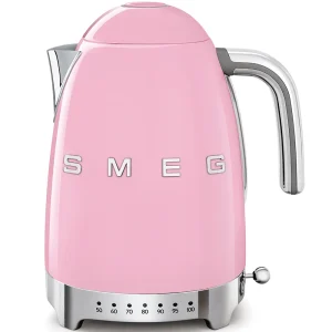 Chaleira elétrica SMEG KLF04PKEU