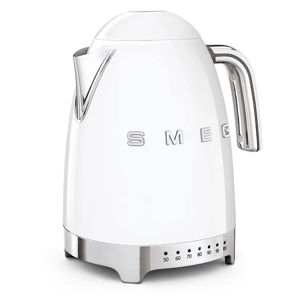 Chaleira elétrica SMEG KLF04WHEU - Image 3