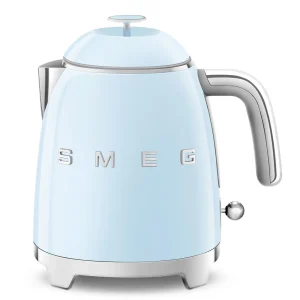 Chaleira Mini elétrica SMEG KLF05PBEU