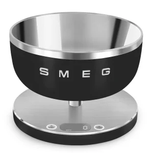 Balança Cozinha SMEG KSC01BLMWW