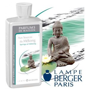 AROMAS RÊVE D´AILLEURS – 500 ML LAMPE BERGER
