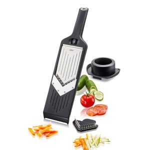 MANDOLINA COM PEGA V-SLIZER VIOLI 2.0 GEFU