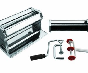 MÁQUINA PARA MASSA INOX 260 MM LACOR