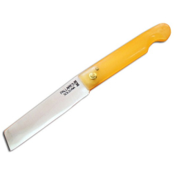 NAVALHA MALLORQUINA PONTA CORTADA 9 CM INOX PALLARÈS - Image 2