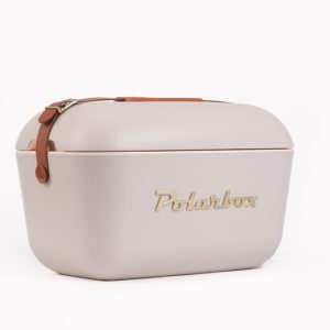 POLARBOX MALA TÉRMICA 20 LTS PERLA GOLD EDITION