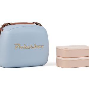 POLARBOX LANCHEIRA 6 LITROS BRUMA GOLD EDITION