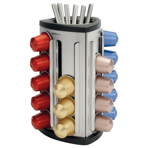 SUPORTE P/ CAPSULAS NESPRESSO BRABANTIA - Image 3