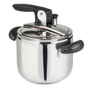 PANELA DE PRESSÃO AMÉLIA PLUS 3,5 LTS 18 cm BARAZZONI
