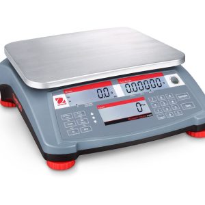 Balança contadora de peças Ohaus Ranger 3000 Count RC31P3-M 3kg Aferida