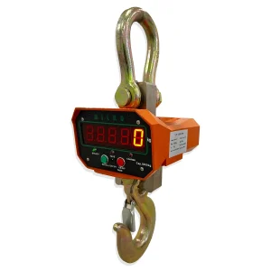 Balança Micro Digital Crane 5/10 Ton