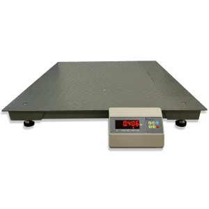Balança De Plataforma Industrial Micro T2