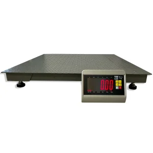 Balança De Plataforma Industrial Micro T7E