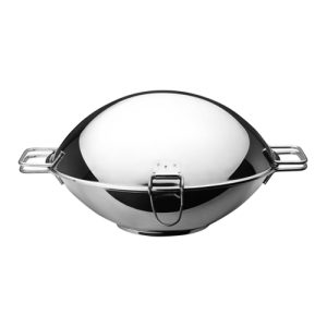 CATAPLANA INOX TEJO 30 CM LOURENÇO