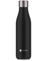 GARRAFA TÉRMICA INOX 750 ML PRETA LES ARTISTES