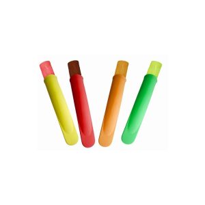 CONJUNTO DE 4 FORMAS PARA GELADO CALIPO VIN BOUQUET