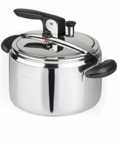 PANELA DE PRESSÃO AMÉLIA PLUS 22 CM BARAZZONI