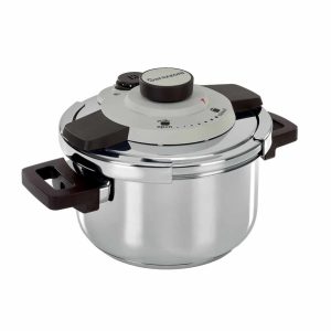 PANELA DE PRESSÃO FACILE DUAL 4,5 LTS BARAZZONI