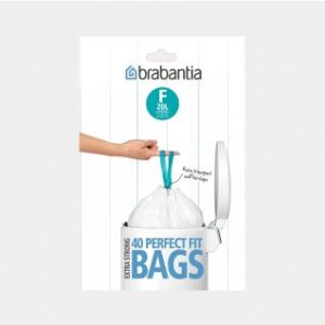 SACOS PARA O LIXO PERFECTFIT BRABANTIA