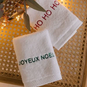 Toalhete de Natal