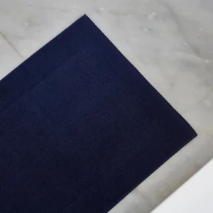 Tapete azul cobalto