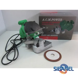 Afiador de corrente Motosserra ACM Power