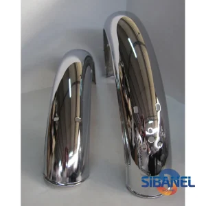 Guarda-Lamas tipo Famel XF frente/tras – Unidade