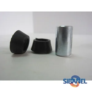 Casquilho de amortecedor tipo II (23mm)